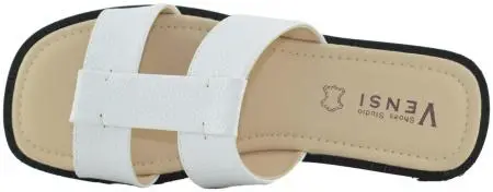 Купить ZN106-3 VENSI Пантолеты женские за 3 700 руб. в интернет-магазине Дом Обуви