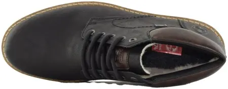 Купить 18440-01 Rieker Ботинки мужские за 6 360 руб. в интернет-магазине Дом Обуви