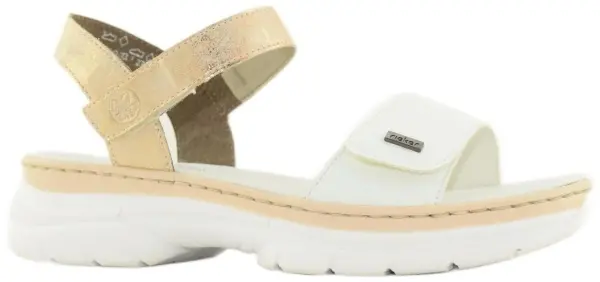 Купить 66654-80 RIEKER Босоножки женские за 4 380 руб. в интернет-магазине Дом Обуви