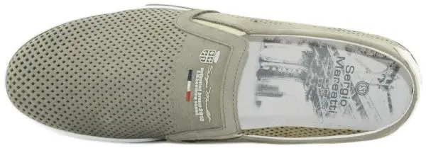 Купить Л9456сн Sergio Mareatti Слипоны мужские за 5 450 руб. в интернет-магазине Дом Обуви