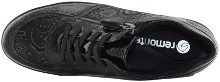 Купить R0701-03 REMONTE Туфли женские за 7 450 руб. в интернет-магазине Дом Обуви