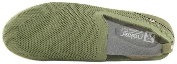 Купить 07106-54 Rieker Слипоны мужские за 4 520 руб. в интернет-магазине Дом Обуви