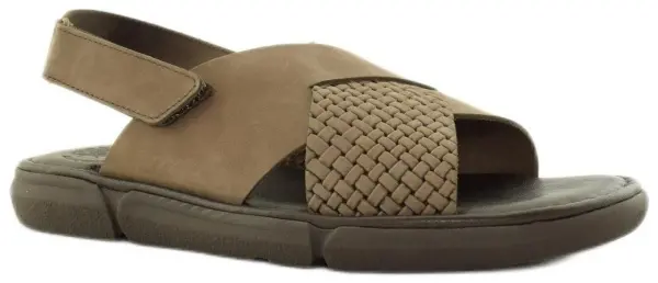 Купить EAD8-1413-MARRON El Tempo Сандалии мужские за 2 490 руб. в интернет-магазине Дом Обуви