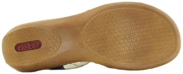 Купить 65919-12 RIEKER Босоножки женские за 4 520 руб. в интернет-магазине Дом Обуви