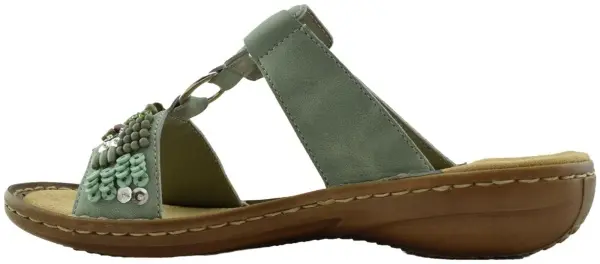 Купить 60814-52 RIEKER Сандалии женские за 4 380 руб. в интернет-магазине Дом Обуви