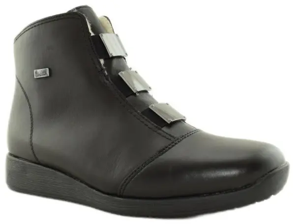 Купить 94082-00 RIEKER Ботинки женские  за 3 900 руб. в интернет-магазине Дом Обуви