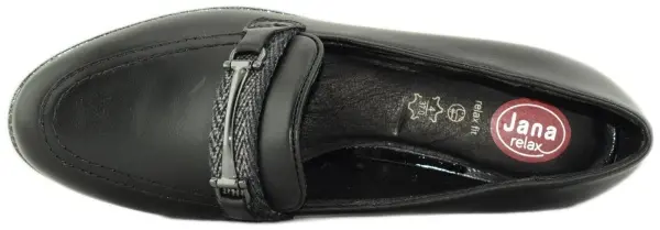 Купить 8-8-24201-27-022 JANA Лоферы женские  за 4 250 руб. в интернет-магазине Дом Обуви