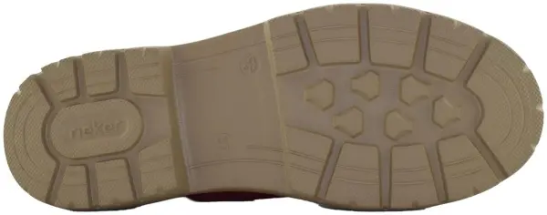 Купить N0007-33 RIEKER Ботинки женские за 7 450 руб. в интернет-магазине Дом Обуви