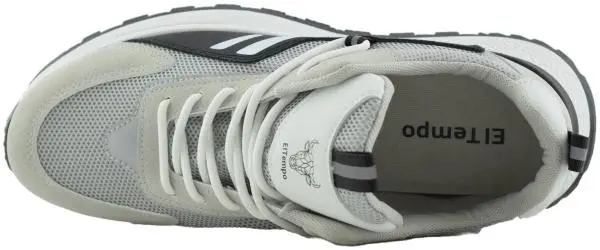 Купить VIC8-32_H007711_GRAY  EL TEMPO Кроссовки мужские за 2 870 руб. в интернет-магазине Дом Обуви