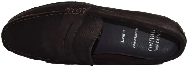 Купить K203-2-1071 GIOVANNI BRUNO Лоферы мужские за 6 910 руб. в интернет-магазине Дом Обуви