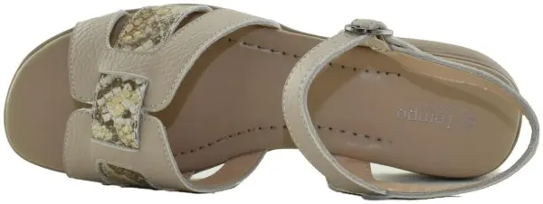 Купить DI221_01SK-BG EL TEMPO Босоножки женские за 7 080 руб. в интернет-магазине Дом Обуви