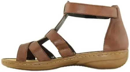 Купить 60860-24 RIEKER Босоножки женские за 7 250 руб. в интернет-магазине Дом Обуви