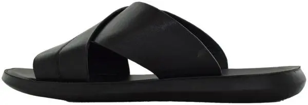 Купить FL597_DZ2311319-01A_BLACK EL TEMPO Сабо мужские за 2 390 руб. в интернет-магазине Дом Обуви Купить FL597_DZ2311319-01A_BLACK EL TEMPO Сабо мужские за 2 390 руб. в интернет-магазине Дом Обуви