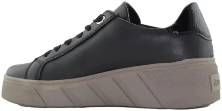 Купить W0504-00 RIEKER Туфли женские за 5 960 руб. в интернет-магазине Дом Обуви