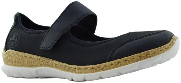 Купить N42B0-14 RIEKER Туфли женские за 5 400 руб. в интернет-магазине Дом Обуви