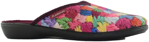 Купить DI03-136-28504 ADANEX Тапочки женские за 1 940 руб. в интернет-магазине Дом Обуви