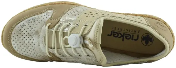 Купить N4255-60 RIEKER Туфли женские за 6 750 руб. в интернет-магазине Дом Обуви