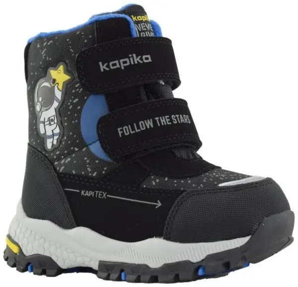 Купить 41278-1 KAPIKA Ботинки детские  за 4 230 руб. в интернет-магазине Дом Обуви