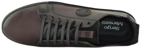 Купить Б117-867-55 Sergio Mareatti Полуботинки мужские за 4 100 руб. в интернет-магазине Дом Обуви