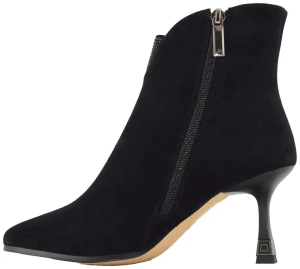 Купить H007-N863-2 JA'VENSI Ботинки женские за 6 650 руб. в интернет-магазине Дом Обуви Купить H007-N863-2 JA'VENSI Ботинки женские за 6 650 руб. в интернет-магазине Дом Обуви