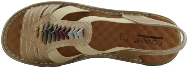 Купить JXS23-BSLM1-015B Covani Босоножки женские за 3 930 руб. в интернет-магазине Дом Обуви