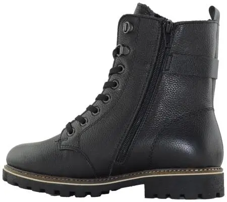 Купить D8475-01 REMONTE Ботинки женские за 10 950 руб. в интернет-магазине Дом Обуви