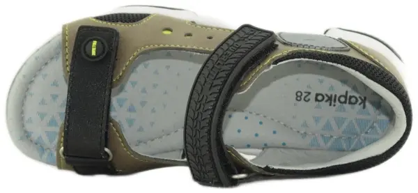 Купить 32761м-2 KAPIKA Сандалии детские за 2 820 руб. в интернет-магазине Дом Обуви