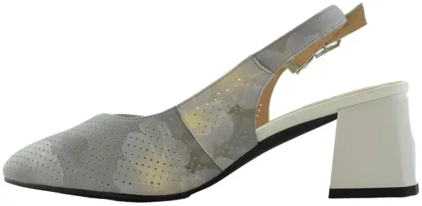 Купить 1F7102-0317-C2419A SINTIA  Туфли летние женские за 8 460 руб. в интернет-магазине Дом Обуви