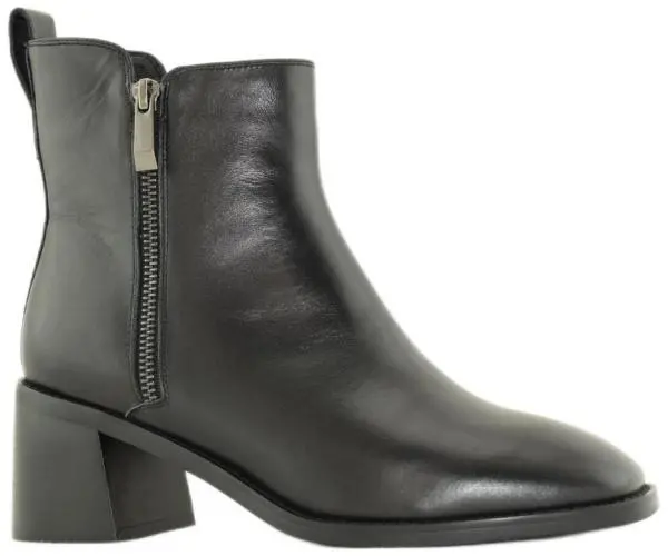 Купить VIC5-71_Y852_BLACK El Tempo Ботинки женские за 4 300 руб. в интернет-магазине Дом Обуви