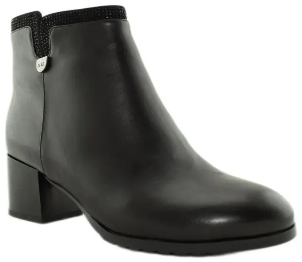 Купить 2401A-263-1847+1239DJ SINTA GAMMA Ботинки женские  за 4 540 руб. в интернет-магазине Дом Обуви