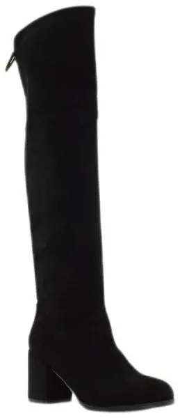 Купить VIC87-60468-RT1178-H-BLACK El Tempo Сапоги женские за 2 590 руб. в интернет-магазине Дом Обуви