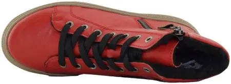 Купить N0007-33 RIEKER Ботинки женские за 7 450 руб. в интернет-магазине Дом Обуви