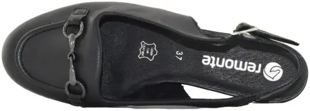 Купить D0K06-00 REMONTE Туфли летние женские за 5 220 руб. в интернет-магазине Дом Обуви