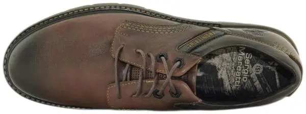 Купить B9888кп Sergio Mareatti Полуботинки мужские за 2 870 руб. в интернет-магазине Дом Обуви