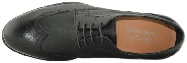 Купить 524 SK(черн.) Sergio Mareatti Туфли мужские  за  в интернет-магазине Дом Обуви