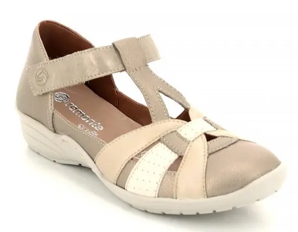 Купить R7601-90 REMONTE Босоножки женские за 5 430 руб. в интернет-магазине Дом Обуви