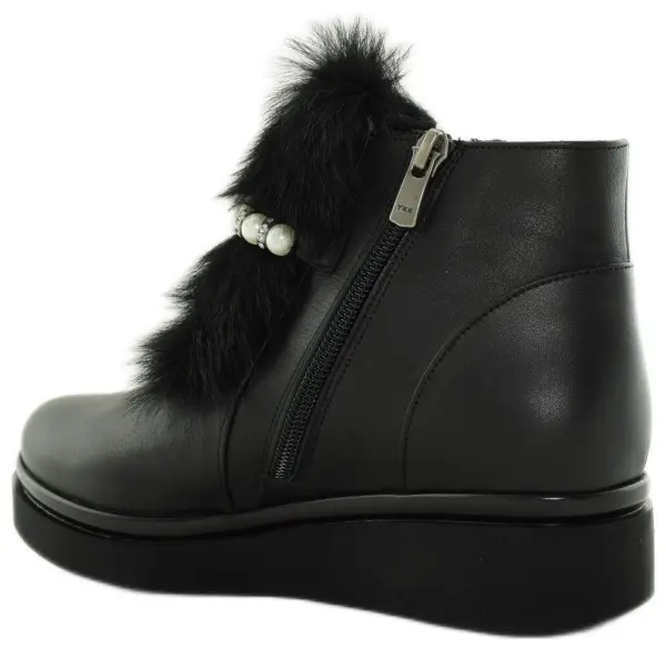 Купить 117-570-023-GRI TOSK SM SandM Ботинки женские  за 4 180 руб. в интернет-магазине Дом Обуви