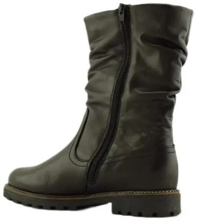 Купить D8471-01 REMONTE Полусапожки женские за 6 360 руб. в интернет-магазине Дом Обуви