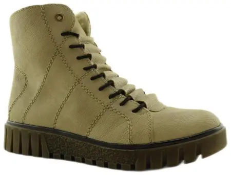 Купить Y3420-60 RIEKER Ботинки женские за 6 360 руб. в интернет-магазине Дом Обуви