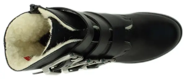 Купить Z9574-01 RIEKER Ботинки женские  за 3 430 руб. в интернет-магазине Дом Обуви