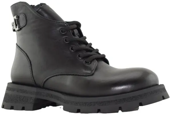 Купить 763-12300-621 SandM Ботинки женские за 9 850 руб. в интернет-магазине Дом Обуви