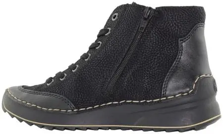 Купить 51517-00 RIEKER Ботинки женские за 5 950 руб. в интернет-магазине Дом Обуви