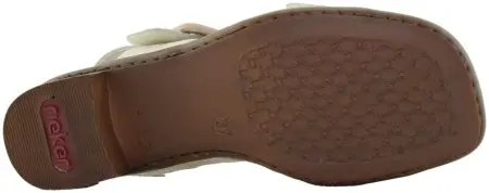 Купить 62663-61 RIEKER Босоножки женские за 4 380 руб. в интернет-магазине Дом Обуви