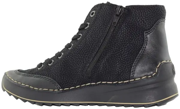 Купить 51517-00 RIEKER Ботинки женские за 5 950 руб. в интернет-магазине Дом Обуви