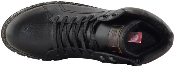 Купить 32202-00 RIEKER Ботинки мужские за 8 950 руб. в интернет-магазине Дом Обуви