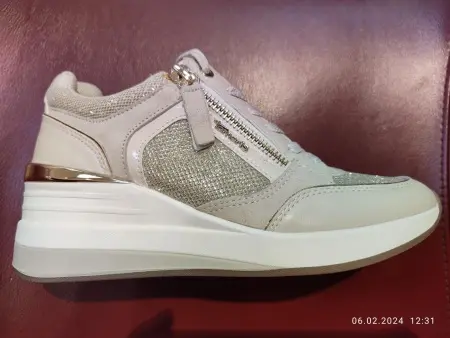 Купить 1-1-23703-41-497 TAMARIS Кроссовки женские за 8 400 руб. в интернет-магазине Дом Обуви