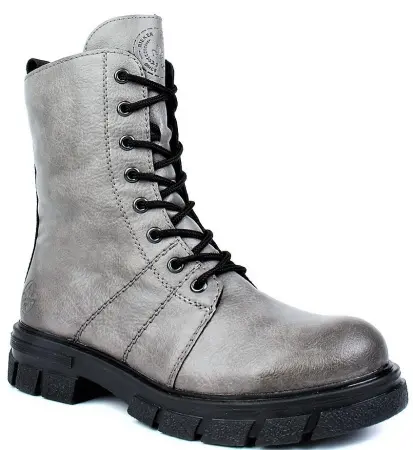 Купить Z9115-40 RIEKER Ботинки женские за 6 450 руб. в интернет-магазине Дом Обуви