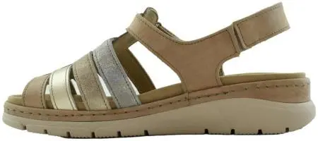 Купить 12516T-3197,7006,7036,0513 MOSTAR SUAVE Сандалии женские за 8 180 руб. в интернет-магазине Дом Обуви