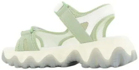 Купить FL80_L0023-4_LGREEN EL TEMPO Сандалии женские за 2 470 руб. в интернет-магазине Дом Обуви