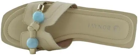 Купить 12G1-60-108 BONAVI Пантолеты женские  за 2 500 руб. в интернет-магазине Дом Обуви